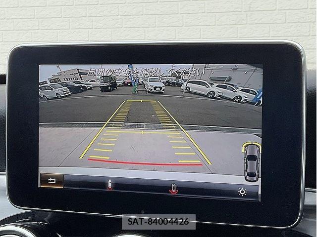 Mercedes Benz C-CLASS 2018-02 8315357-14