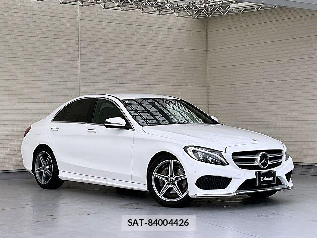 Mercedes Benz C-CLASS 2018-02 8315357-15