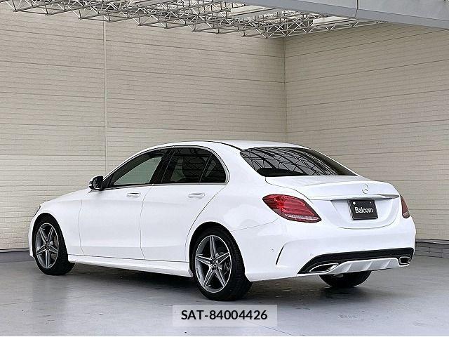 Mercedes Benz C-CLASS 2018-02 8315357-16