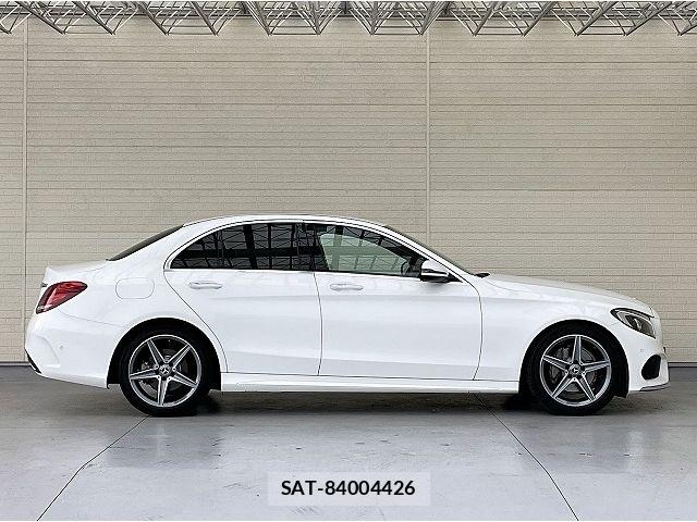 Mercedes Benz C-CLASS 2018-02 8315357-17