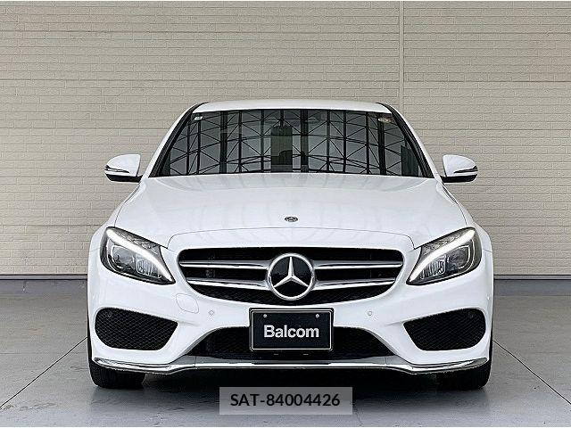 Mercedes Benz C-CLASS 2018-02 8315357-18