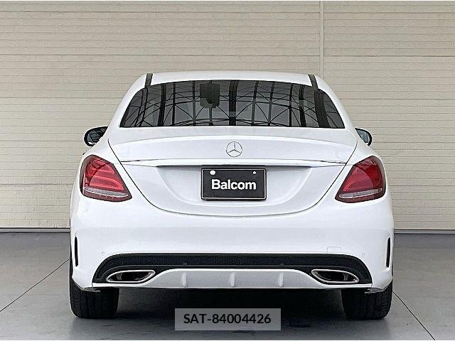 Mercedes Benz C-CLASS 2018-02 8315357-19