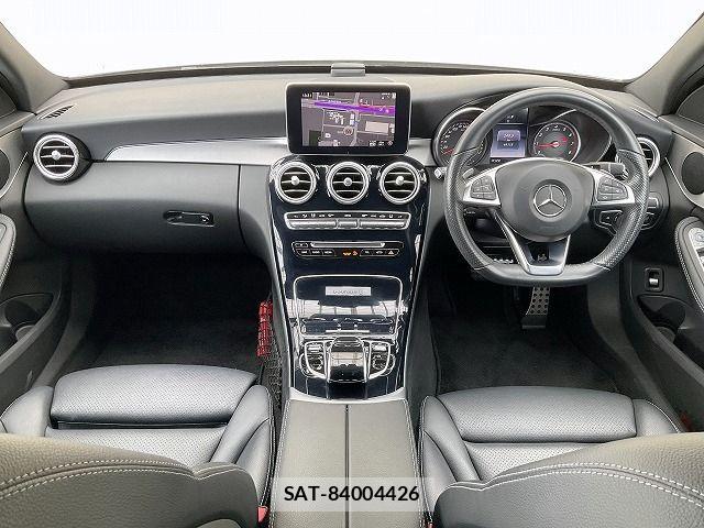 Mercedes Benz C-CLASS 2018-02 8315357-2