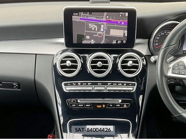 Mercedes Benz C-CLASS 2018-02 8315357-3