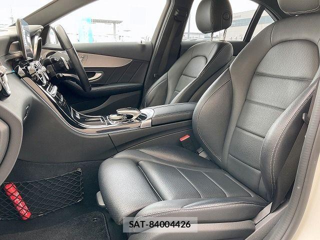 Mercedes Benz C-CLASS 2018-02 8315357-4