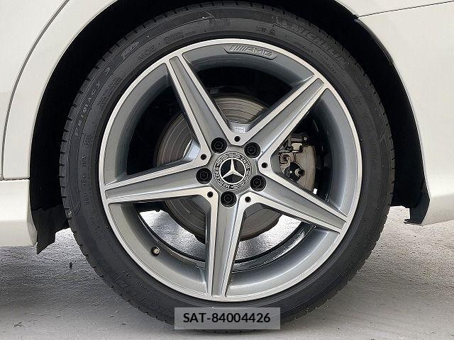 Mercedes Benz C-CLASS 2018-02 8315357-5