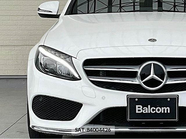 Mercedes Benz C-CLASS 2018-02 8315357-6