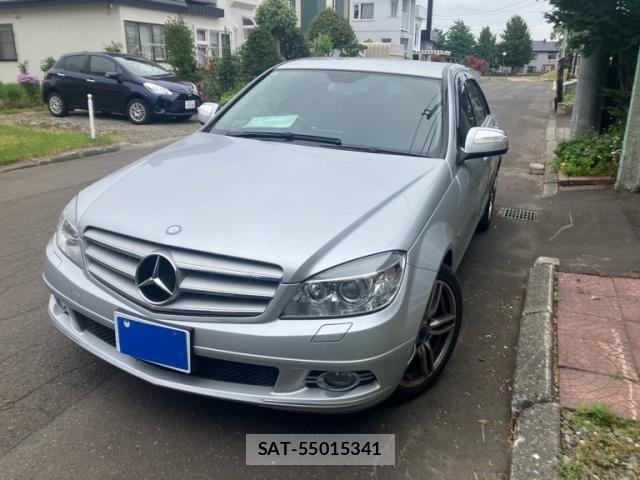 Mercedes Benz C-CLASS 2009-04 8315360-0