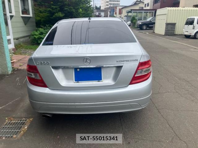 Mercedes Benz C-CLASS 2009-04 8315360-9
