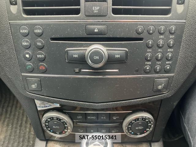 Mercedes Benz C-CLASS 2009-04 8315360-17