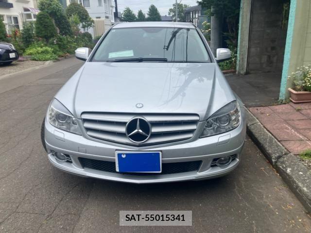 Mercedes Benz C-CLASS 2009-04 8315360-1