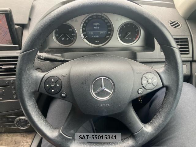Mercedes Benz C-CLASS 2009-04 8315360-20