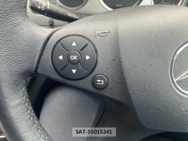 Mercedes Benz C-CLASS 2009-04 8315360-21