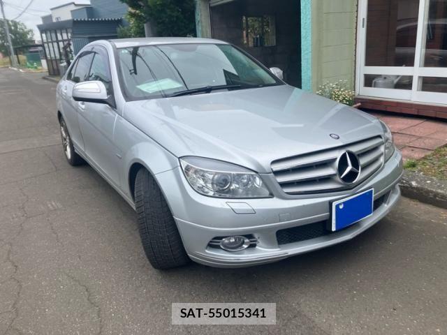 Mercedes Benz C-CLASS 2009-04 8315360-2