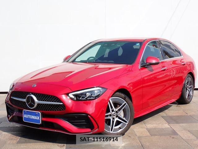 Mercedes Benz C-CLASS 2025-01 8315355-0