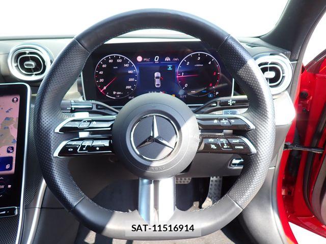 Mercedes Benz C-CLASS 2025-01 8315355-10