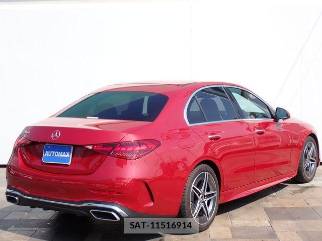 Mercedes Benz C-CLASS 2025-01 8315355-2