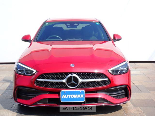 Mercedes Benz C-CLASS 2025-01 8315355-3