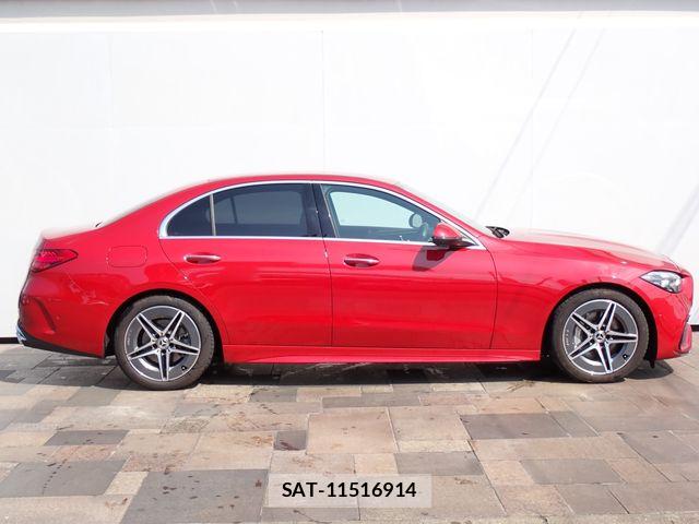 Mercedes Benz C-CLASS 2025-01 8315355-4