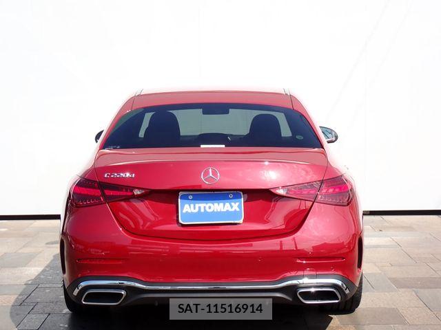 Mercedes Benz C-CLASS 2025-01 8315355-5