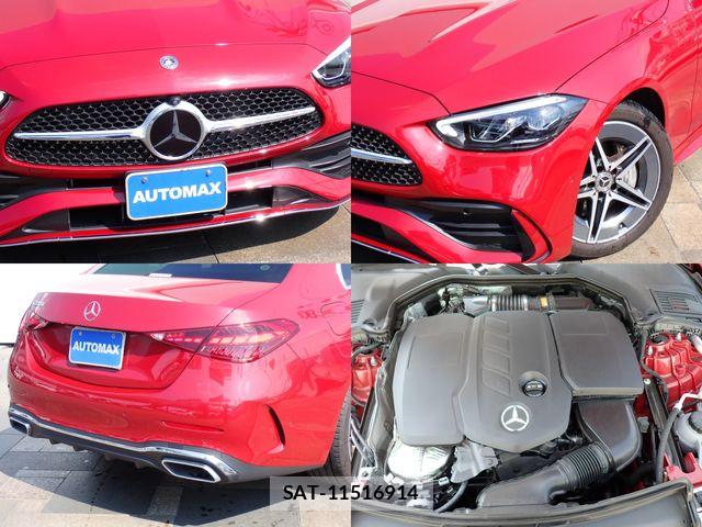 Mercedes Benz C-CLASS 2025-01 8315355-6