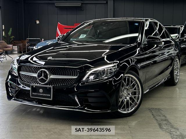 Mercedes Benz C-CLASS 2019-05 8315356-0