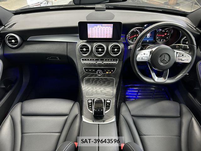 Mercedes Benz C-CLASS 2019-05 8315356-10