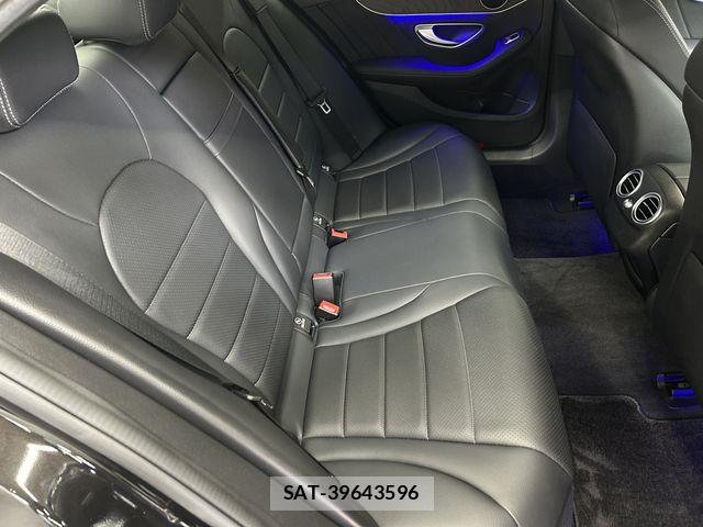 Mercedes Benz C-CLASS 2019-05 8315356-12