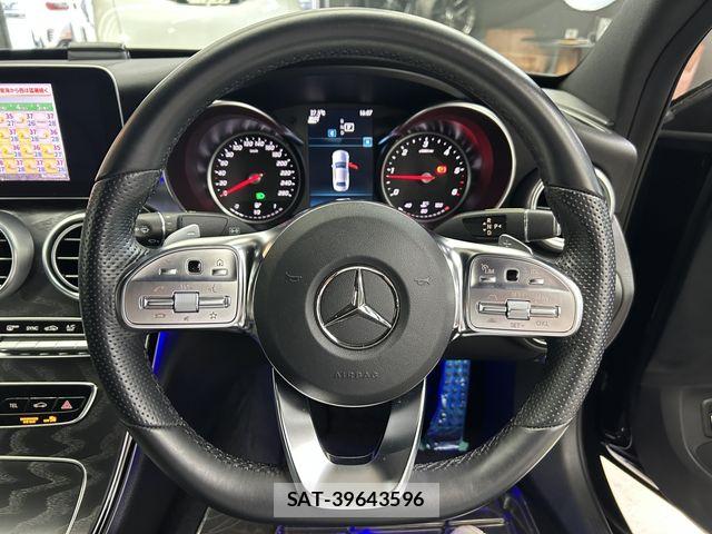 Mercedes Benz C-CLASS 2019-05 8315356-13