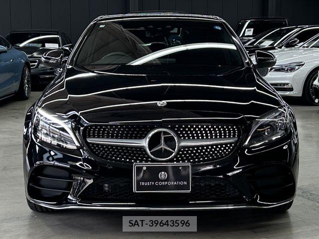 Mercedes Benz C-CLASS 2019-05 8315356-1