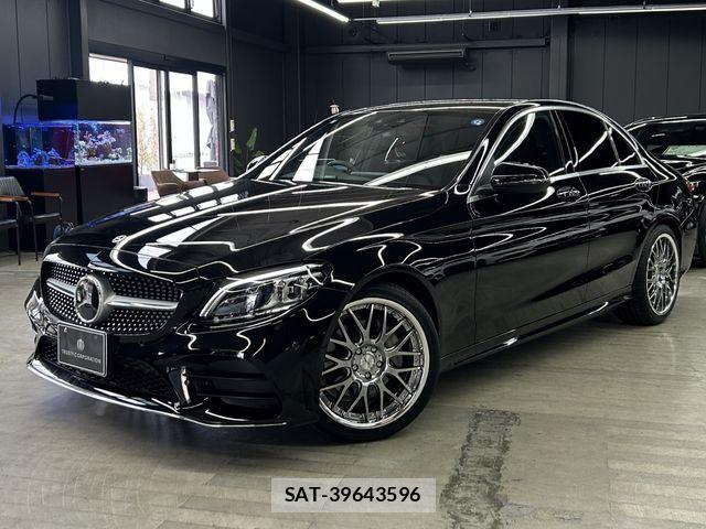 Mercedes Benz C-CLASS 2019-05 8315356-2