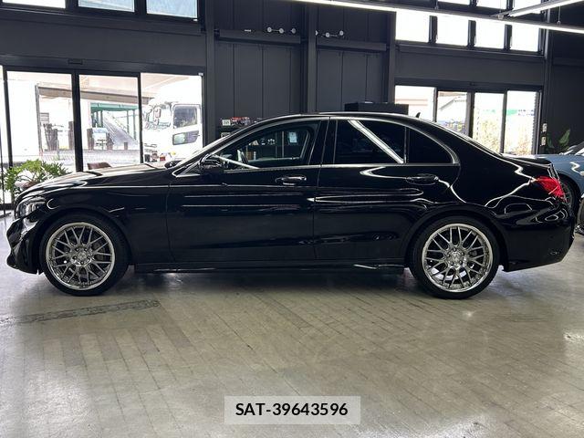 Mercedes Benz C-CLASS 2019-05 8315356-3