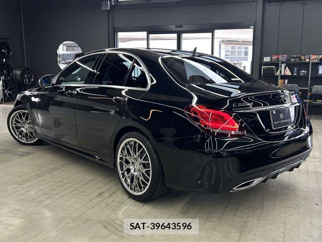 Mercedes Benz C-CLASS 2019-05 8315356-4