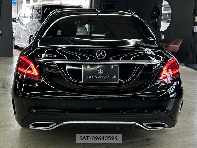 Mercedes Benz C-CLASS 2019-05 8315356-5