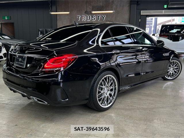 Mercedes Benz C-CLASS 2019-05 8315356-6