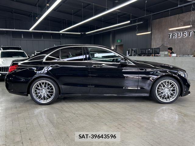 Mercedes Benz C-CLASS 2019-05 8315356-7