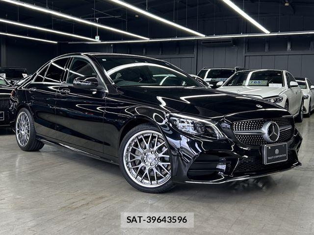 Mercedes Benz C-CLASS 2019-05 8315356-8