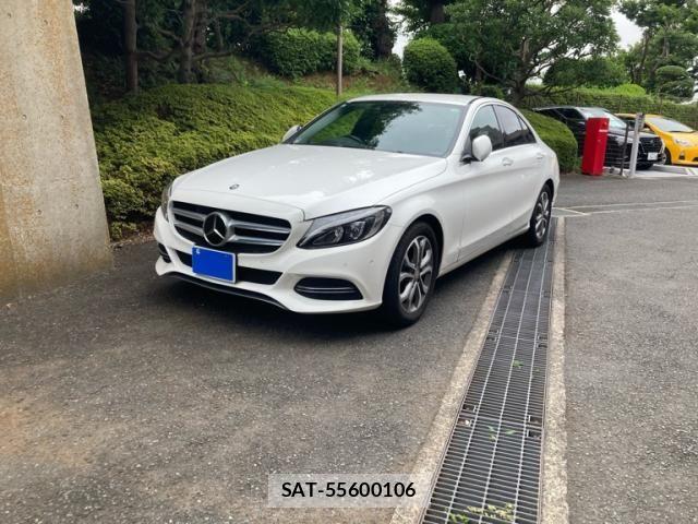 Mercedes Benz C-CLASS 2015-09 8336706-0