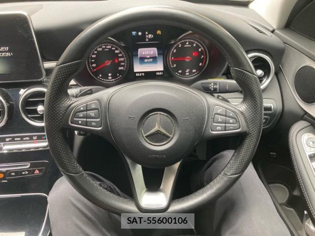 Mercedes Benz C-CLASS 2015-09 8336706-9