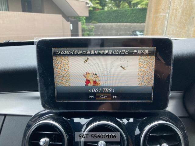 Mercedes Benz C-CLASS 2015-09 8336706-12