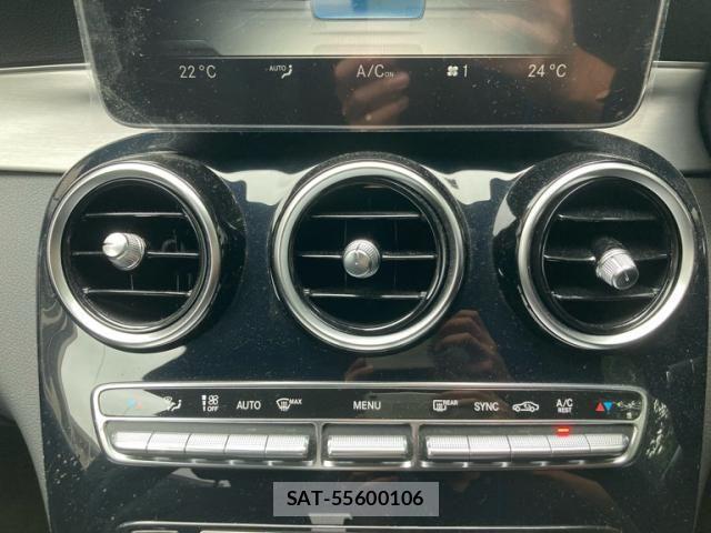 Mercedes Benz C-CLASS 2015-09 8336706-14