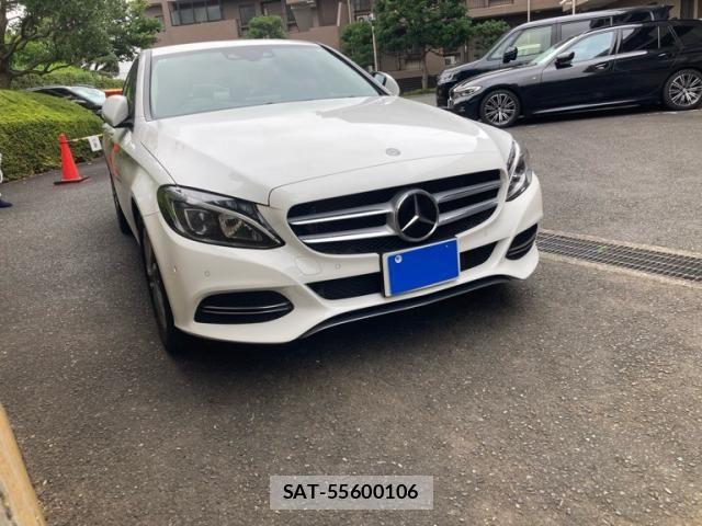 Mercedes Benz C-CLASS 2015-09 8336706-1
