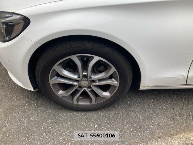 Mercedes Benz C-CLASS 2015-09 8336706-22