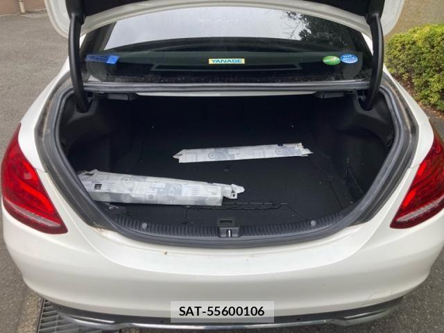 Mercedes Benz C-CLASS 2015-09 8336706-24