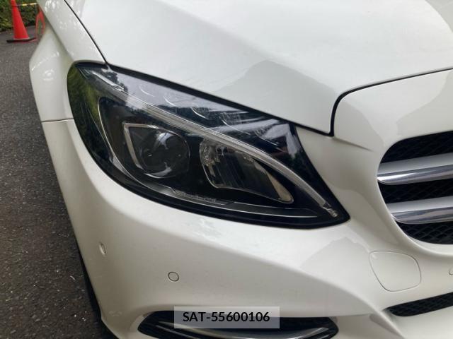 Mercedes Benz C-CLASS 2015-09 8336706-27