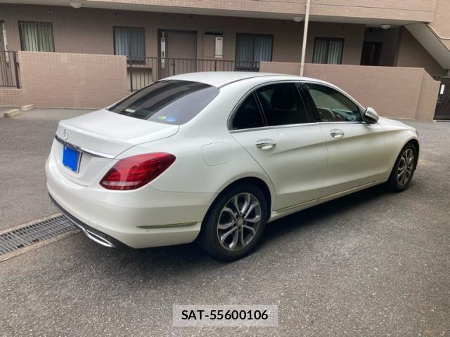 Mercedes Benz C-CLASS 2015-09 8336706-2