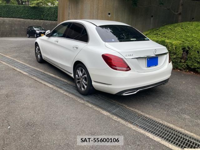 Mercedes Benz C-CLASS 2015-09 8336706-3