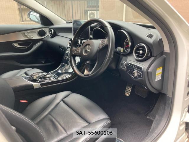 Mercedes Benz C-CLASS 2015-09 8336706-4