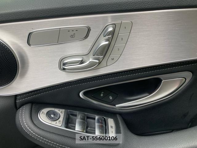 Mercedes Benz C-CLASS 2015-09 8336706-7