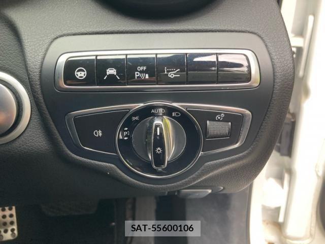 Mercedes Benz C-CLASS 2015-09 8336706-8